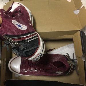 Converse all star high tops